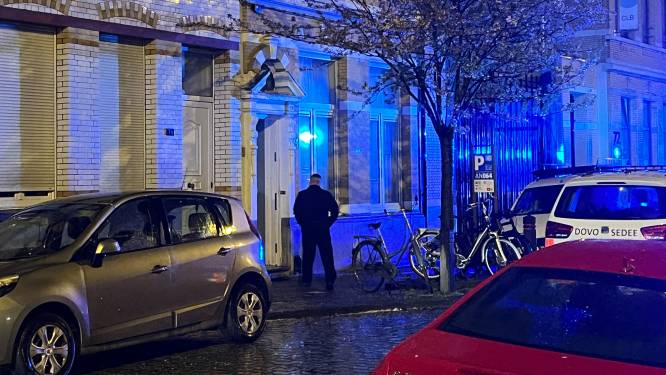 Antwerpse politie vindt explosief tijdens huiszoeking bij 18-jarige drugsdealer