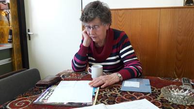 Mientje (87) ‘verrast’ met een belastingaanslag voor haar vader die al 34 jaar dood is