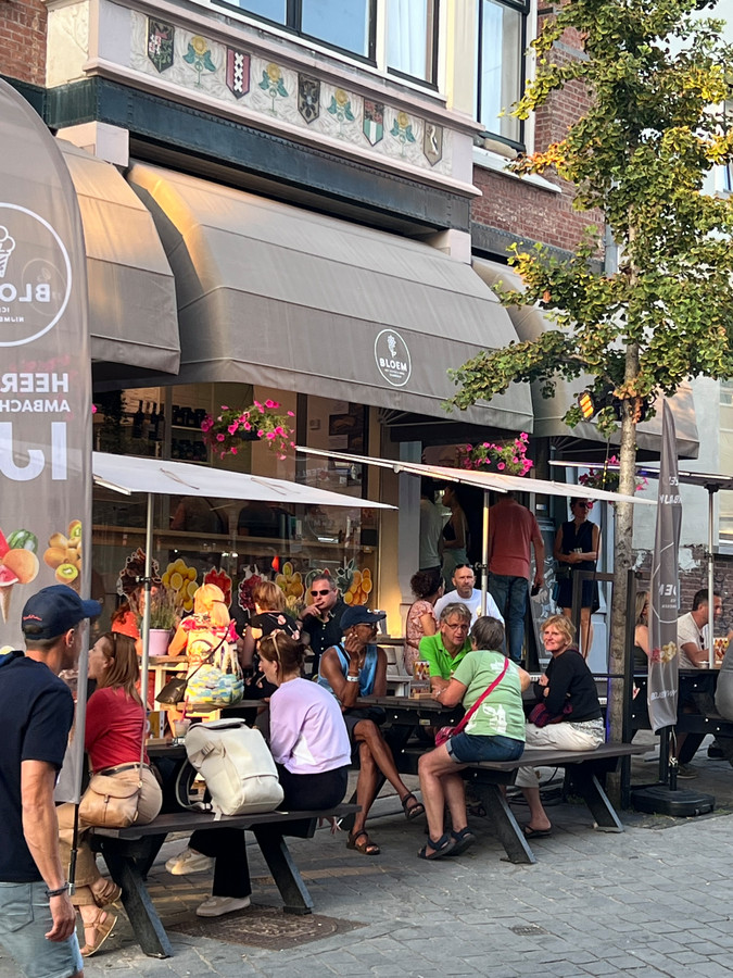 Insidertip! Hier in Nijmegen scoor je de eerste ijsjes van het seizoen Foto AD.nl