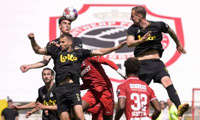 Tholenaar Bart Nieuwkoop strijdt in spannend slotweekend om Belgische titel