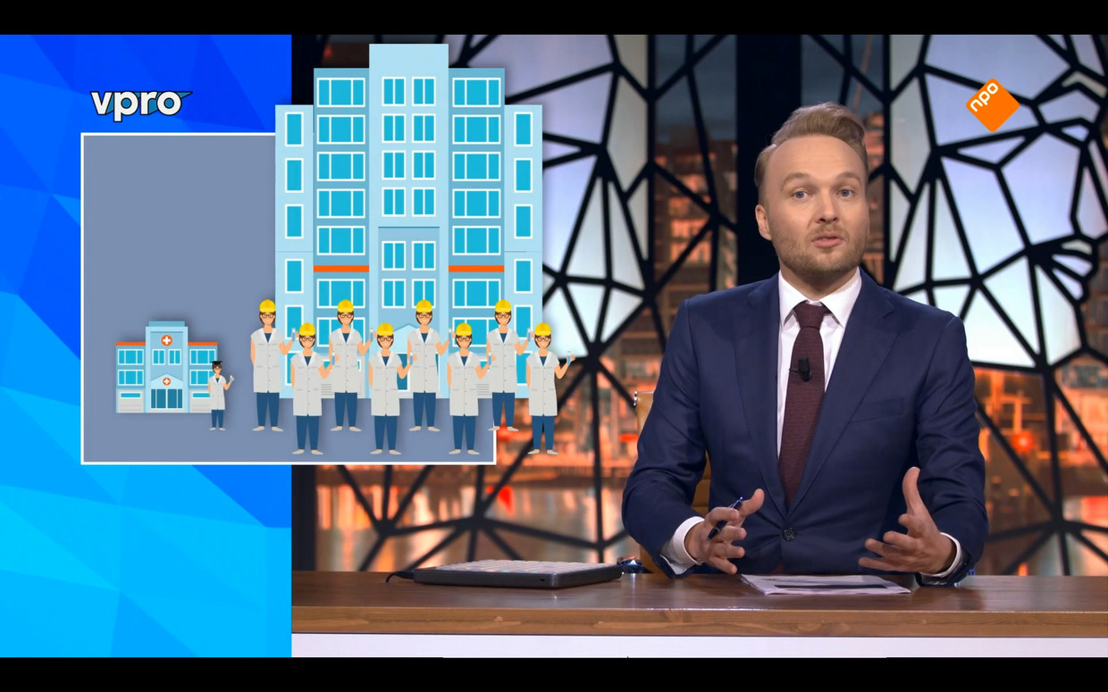 Zondag Met Lubach Hoeft Echt Niet Te Stoppen Trouw