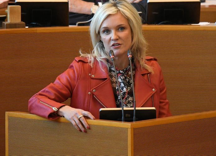 Sophie Pécriaux (PS).