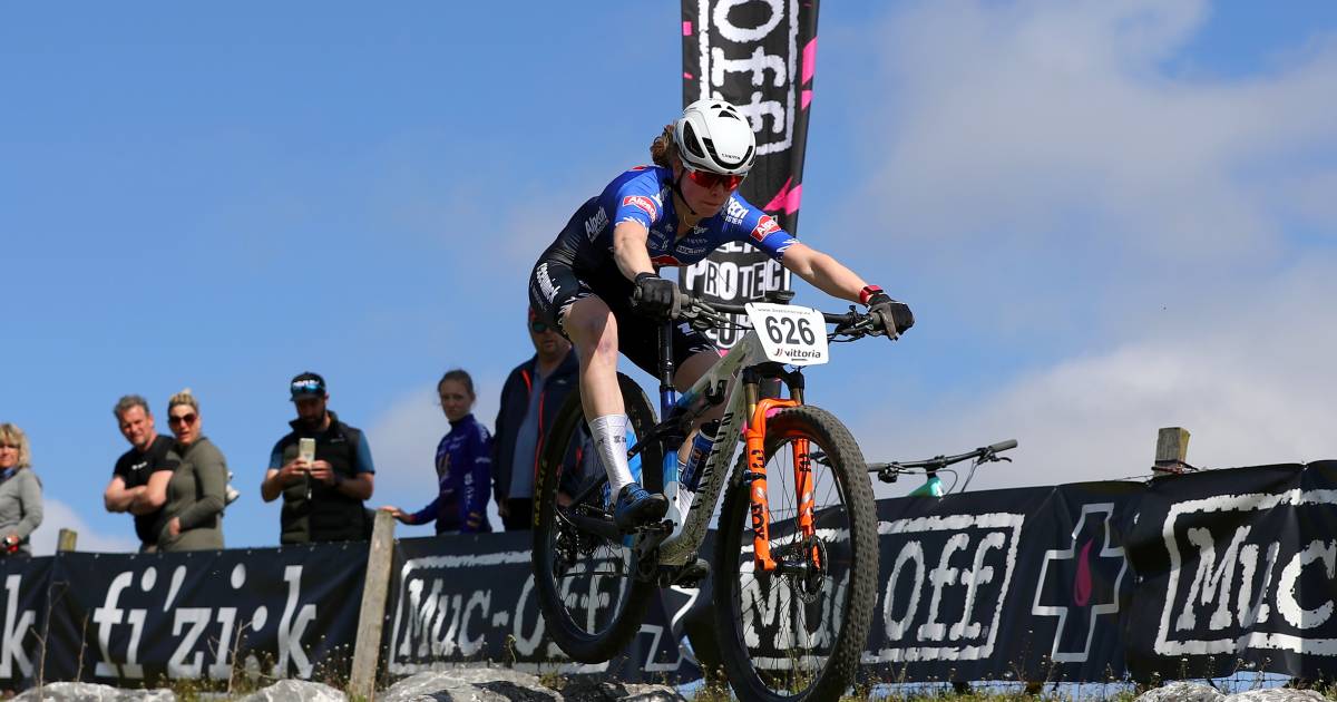 Puck Pieterse seventh in mountain biking in the Czech Republic, Milan Vader finishes 37th in return |  sport