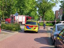 Brandweer redt vier mensen uit zorgwoning Harderwijk