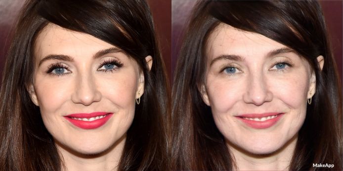 Bekende nederlanders zonder make up