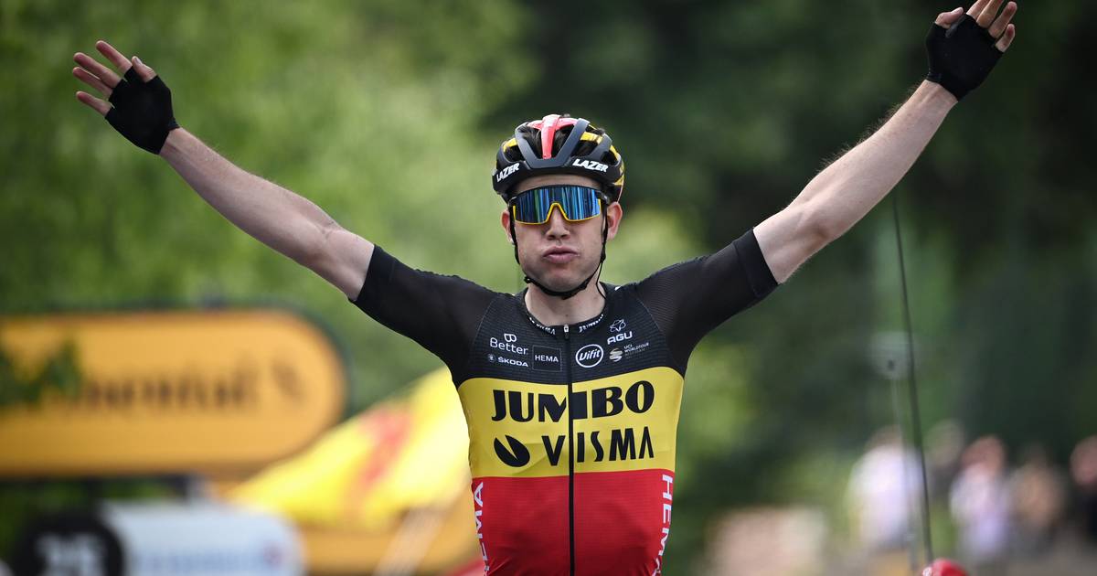 tasso breve.  Van Aert di nuovo nominato per il Vélo d’Or – Il Giro avrà sette possibilità di sprint l’anno prossimo |  Ciclismo
