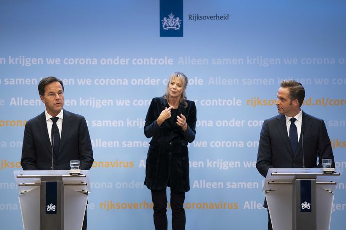 Een Dagje Persconferentie Door De Ogen Van Onze Politiekverslaggever Edwin Van Der Aa Achter De Schermen Destentor Nl