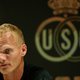 Coach Karel Geraerts optimistisch over kansen tegen Rangers: ‘Zij zijn grote favoriet, maar Union zal geen plankenkoorts hebben’