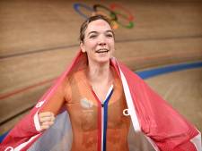 Olympisch kampioene Shanne Braspennincx (32) stopt per direct met baanwielrennen