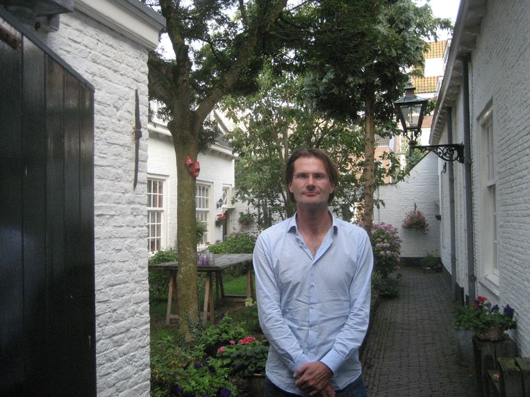Christiaan Weijts leeft zich in 'Furore' weer uit.  Beeld Wikipedia