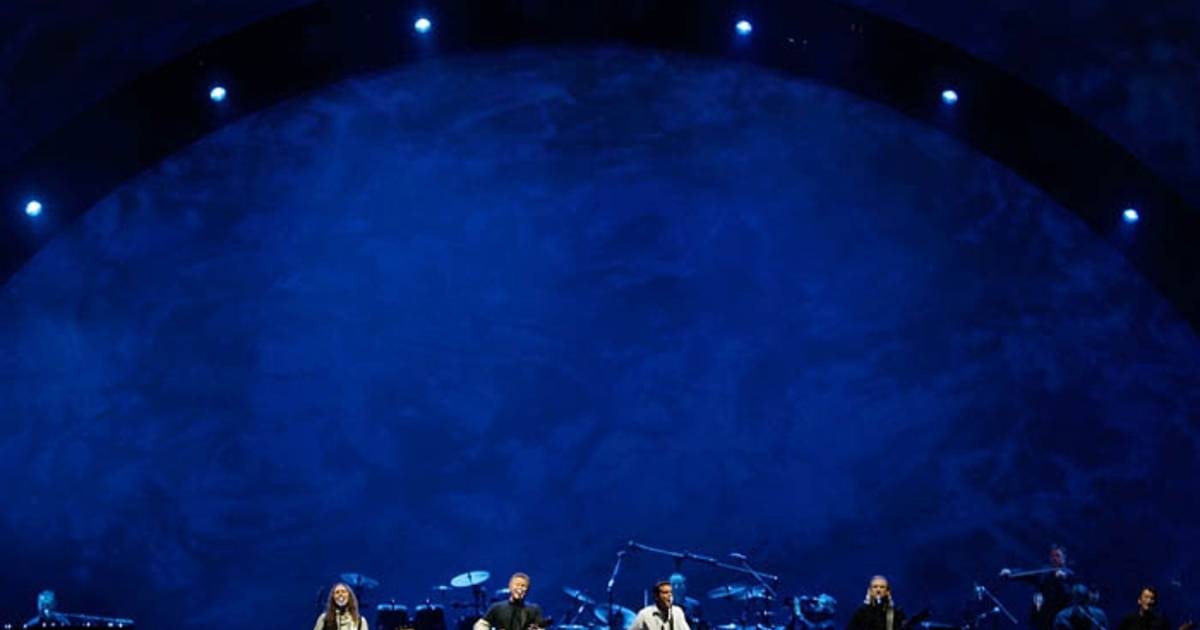 The Eagles in GelreDome ruim 30.000 bezoekers Arnhem gelderlander.nl