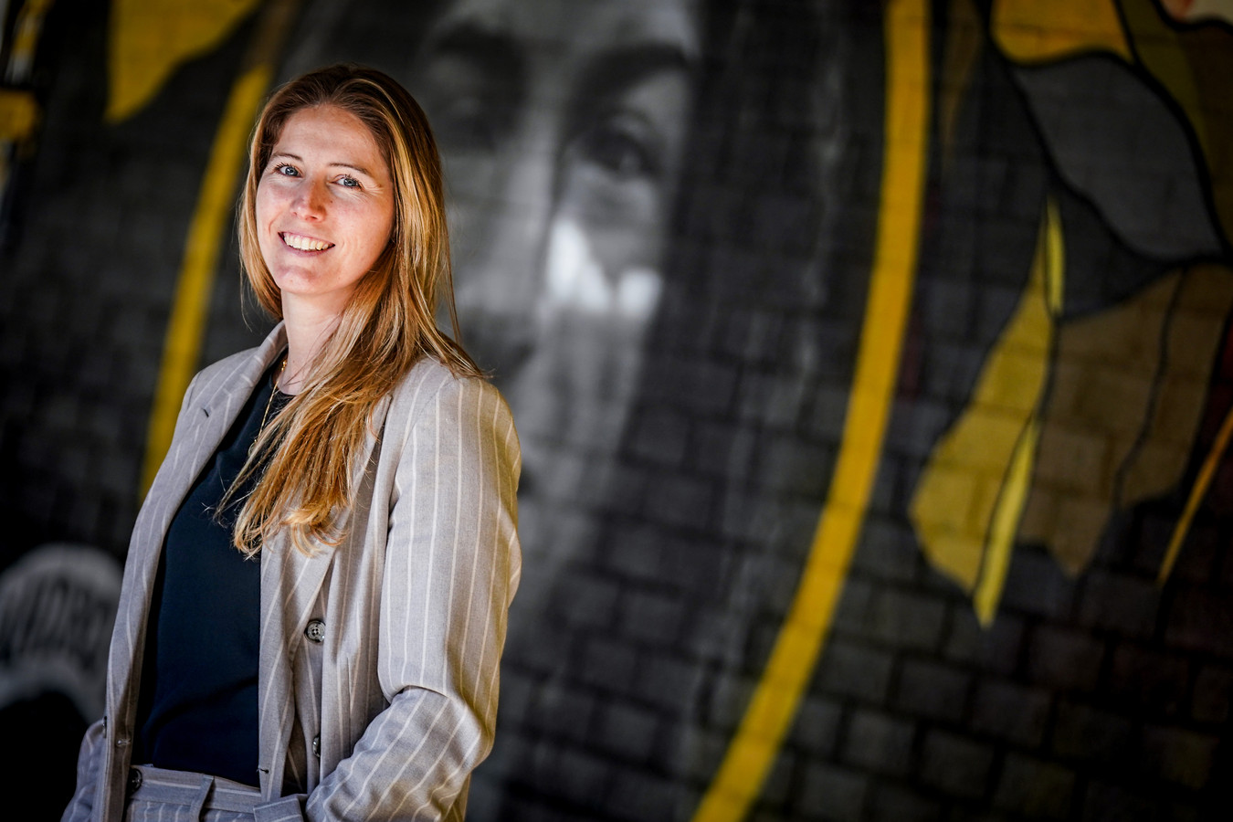 Oudspits Pia Rijsdijk gaat vrouwenteam van NAC gezicht geven ‘Hebben