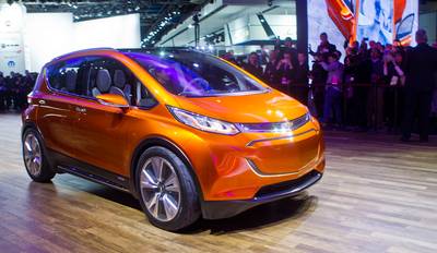 Elektrische Opel komt verder dan populaire Tesla