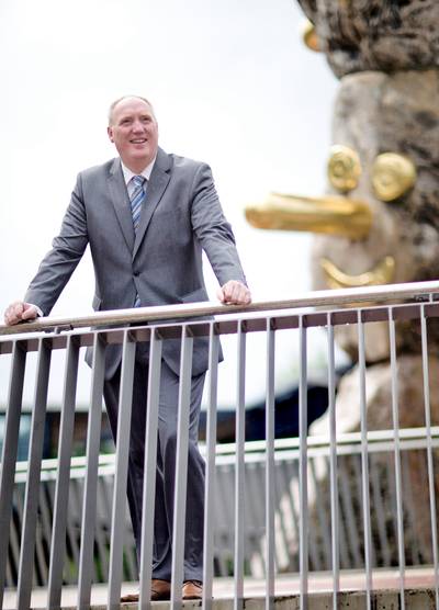 Burgemeester van Oldambt overlijdt onverwachts