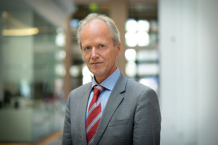 Bernard ter Haar (2018).