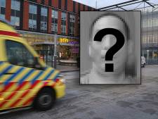 Politie deelt foto: dit is de onbekende man die overleed in ziekenhuis Zutphen