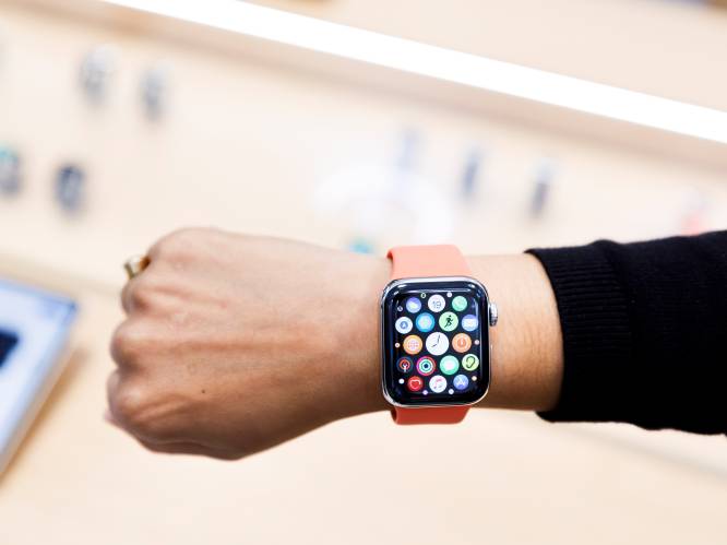 Gebruikers Apple Pay te beroven via hun horloge