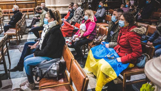 Gent opent begin 2023 nooddorp voor Oekraïense vluchtelingen in Oostakker: “Er is duurzamere opvang nodig”