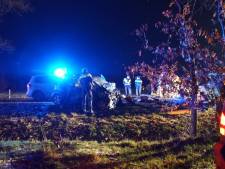 Twee doden bij ongeluk op N315 bij Ruurlo