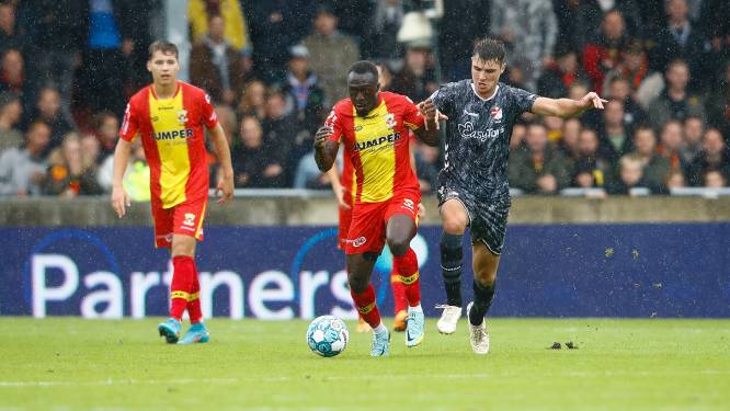 Winnen in Emmen is voor Go Ahead Eagles een zeldzaamheid