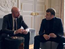 Macron et Charles Michel dans la liste des cibles potentielles du logiciel espion Pegasus