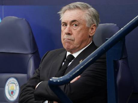 “Personne ne doute de mon avenir”: la mise au point de Carlo Ancelotti