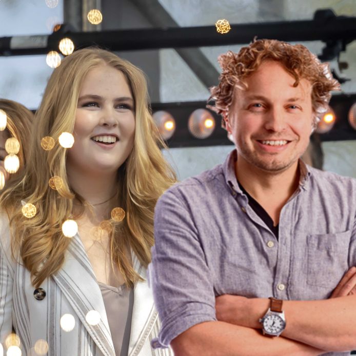 Koninginnedag straks op Amalia's verjaardag? Dat wordt bibberen, denkt columnist Niels Herijgens