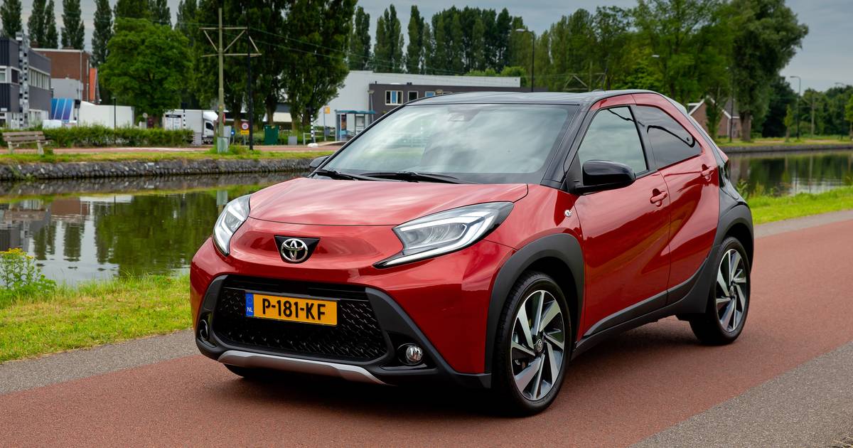 Test Toyota Aygo X verbetering heeft wel een prijs Auto AD.nl