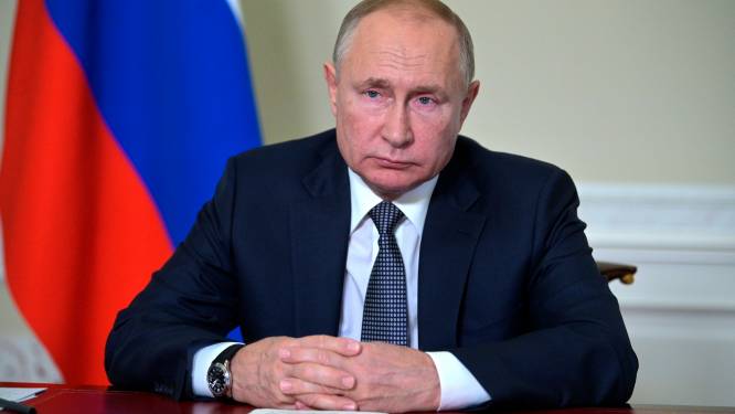 Poutine ne se rendra pas à la conférence mondiale sur le climat