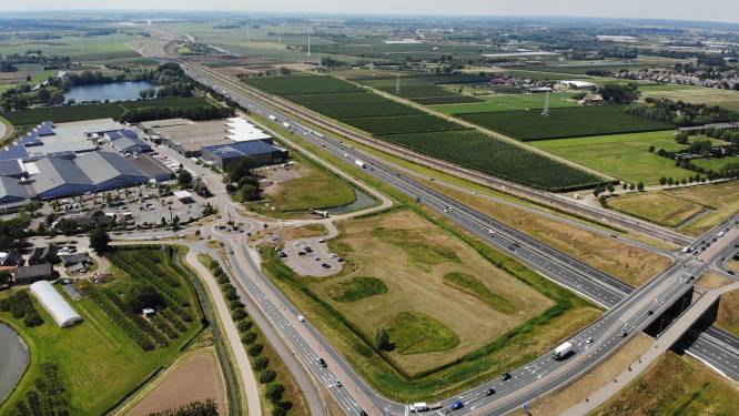 Dikkere muren en hittewerend glas nodig langs de A15 bij Ochten