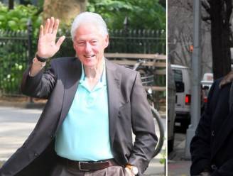 Epstein pikte Bill Clinton met privéjet op in België
