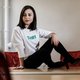 “Iemand noemde me ooit een kind terwijl ik voor een volle zaal sprak”: als de CEO nog geen twintig is