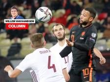 Column Van Hanegem | Letland verliep volgens Van Gaal zoals hij had voorspeld. Hadden we het dan niet anders moeten doen?