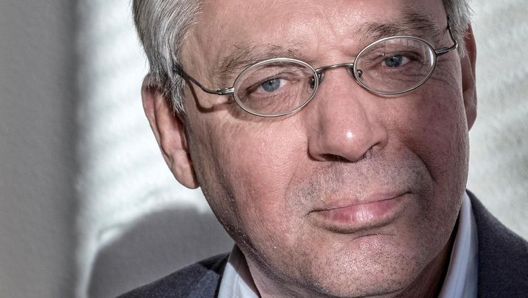 Dick Bijl Beeld Patrick Post