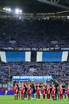 Ongekend: 20.000 supporters reizen HSV achterna voor topper in de Tweede Bundesliga