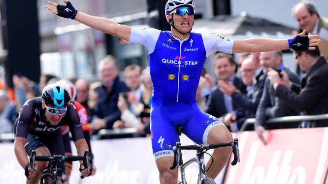 Marcel Kittel te gast bij Leve de Koers! in Terneuzen 