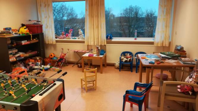 Verdieping Casa Bonita Apeldoorn van crisis naar crisis: ‘Een hele toer om geschikt te maken voor vluchtelingen’