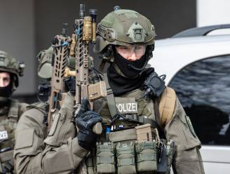Elf opgepakte terreurverdachten Duitsland weer vrij, onvoldoende bewijs
