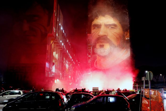 Napoli, Italië