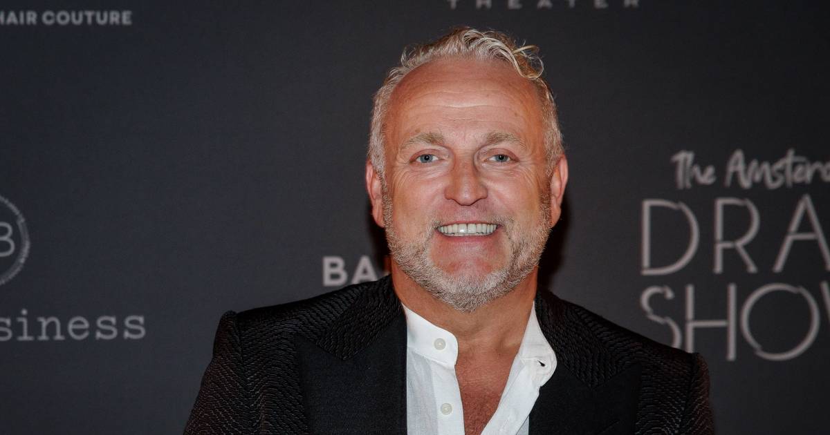 Gordon ten huwelijk gevraagd door vriend Gavin ‘Ik kan niet stoppen met huilen’ Show AD.nl