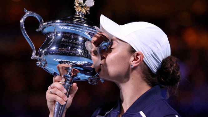 Barty doet niet mee aan Indian Wells en Miami