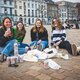 ‘Eerlijk? Ik ben al naar meer kotfeestjes geweest dan vorig jaar’