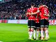 LIVE | PSV gaat met vaste namen voor twaalfde zege op rij tegen De Graafschap, Romero op de bank