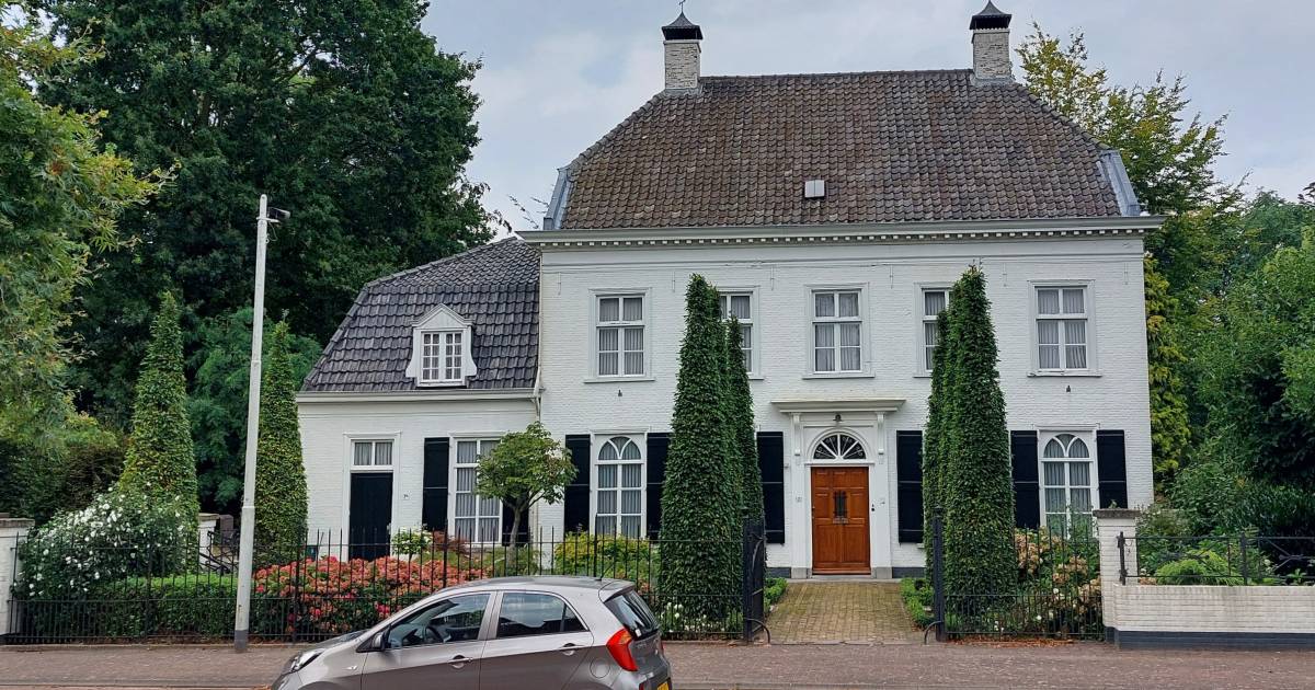 Rijsbergse pastorie krijgt houtimporteur onder dak: ‘We gaan zorgvuldig ...