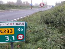 'Breng Rondweg-Oost in Veenendaal terug naar 70 kilometer per uur'
