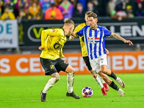 FC Eindhoven in onzekerheid over Sleegers voor VVV-uit: ‘Nog niet tevreden over zijn aandeel tot dusver’ 