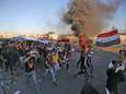 Dodental protesten Irak loopt op tot 93
