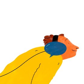 Image for Fluister, de lees- en luisterapp bij uw abonnement