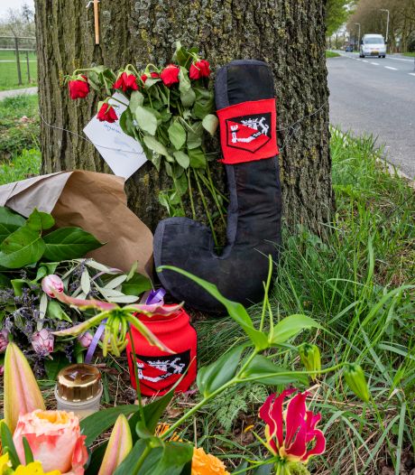 Overlijden van 16-jarige wielrenner na ongeluk schokt Bemmel: 'De jongens stonden als zielig hoopje bij elkaar’