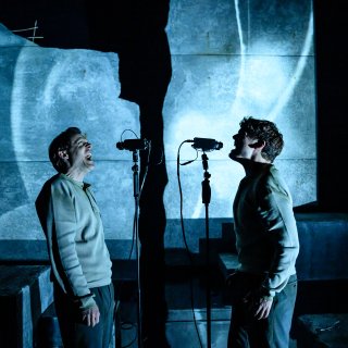 Soy Kroon and Thomas Cammaert bring the resistance to the theater: ‘It is absolutely not a romantic story’